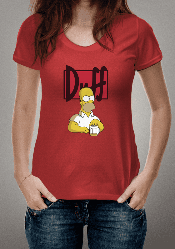 Nome do produto  Duff 