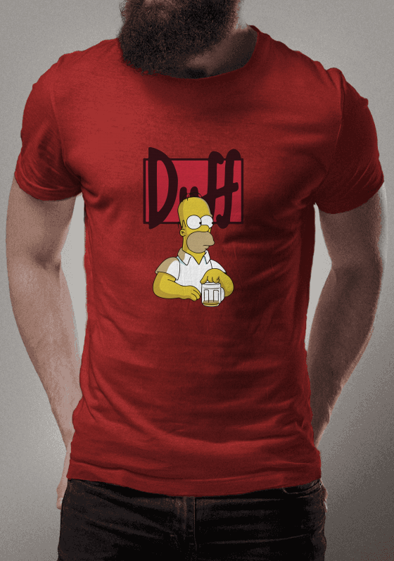 Nome do produto  Duff 