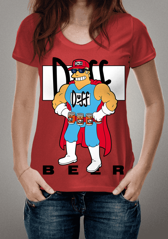 duff beer