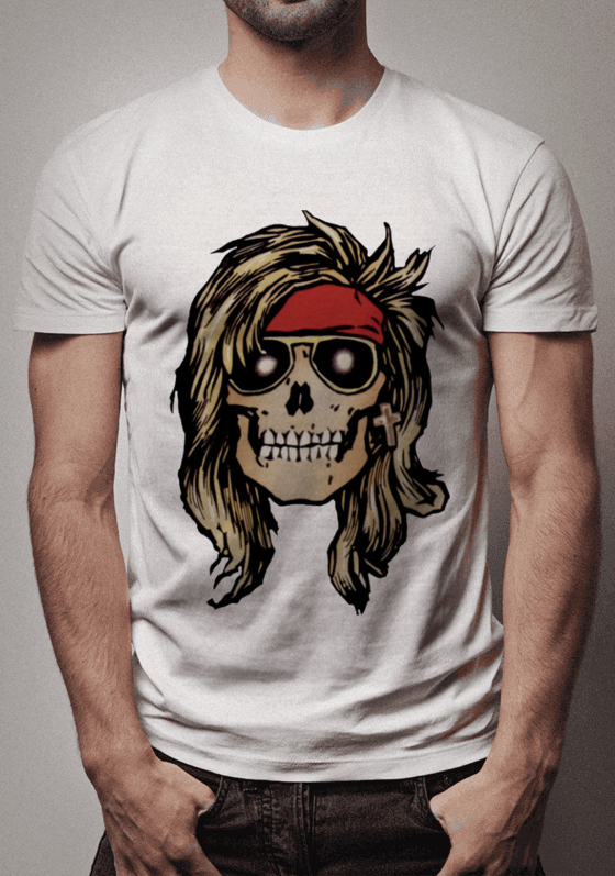 Duff Skull
