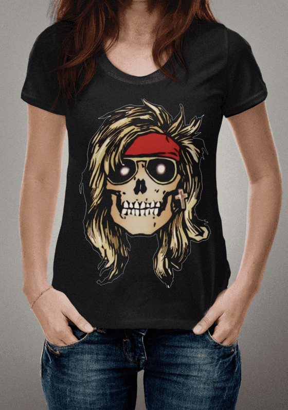 Duff Skull Appetite