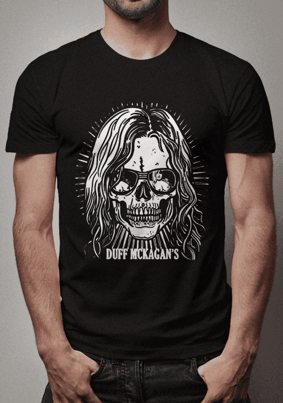 Duff Skull Loaded Cd