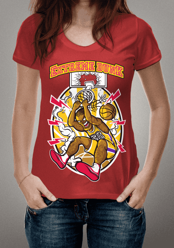 Nome do produto  Dunk