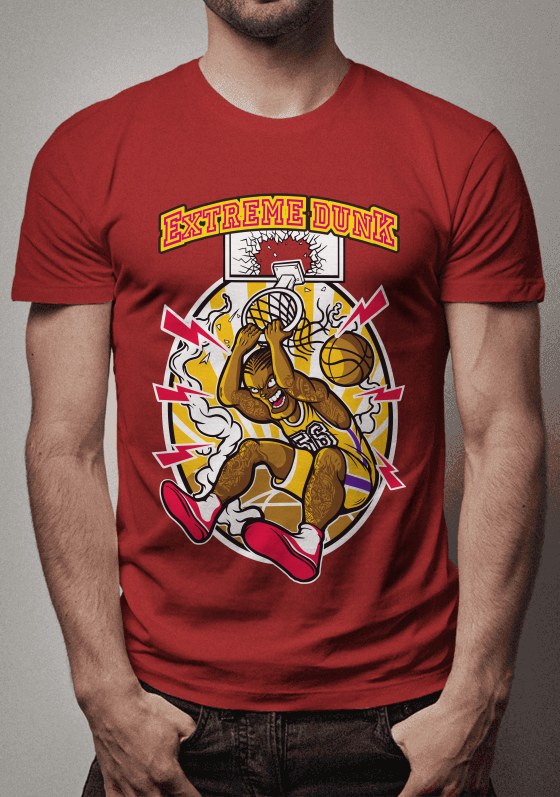 Nome do produto  Dunk