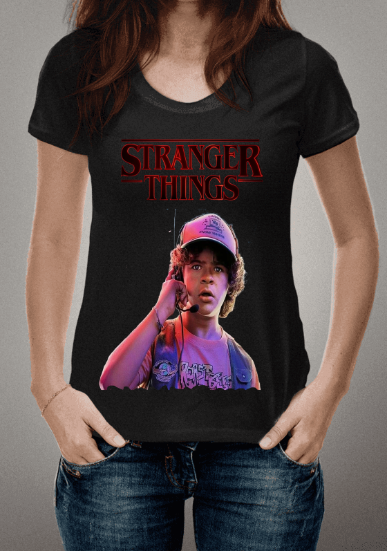 Nome do produto  Dustin