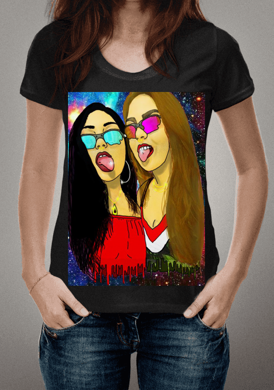 Nome do produto  É as Gurias 