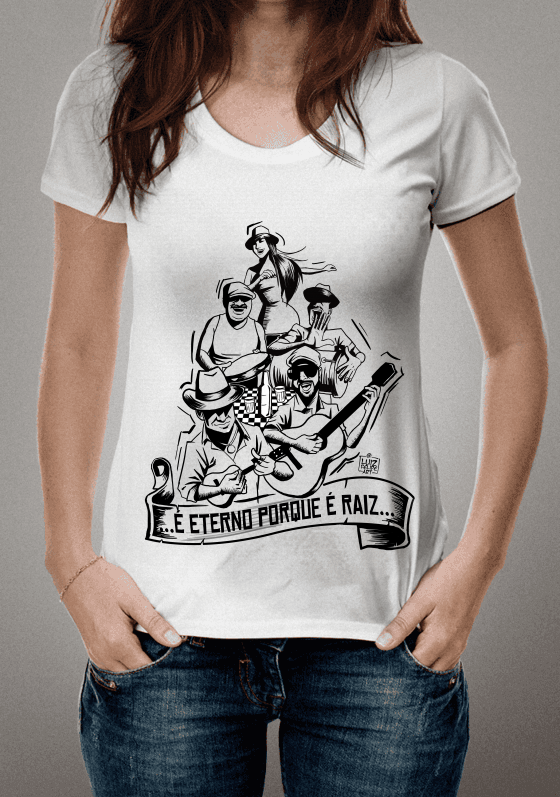 Nome do produto  É eterno porque é raiz