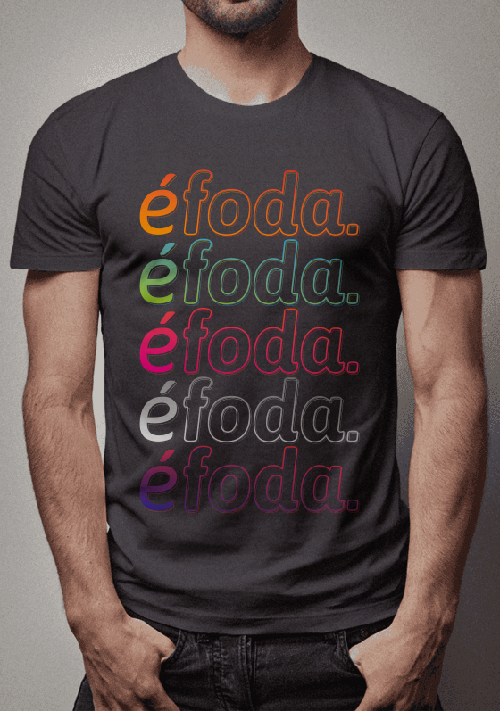 é foda extended.