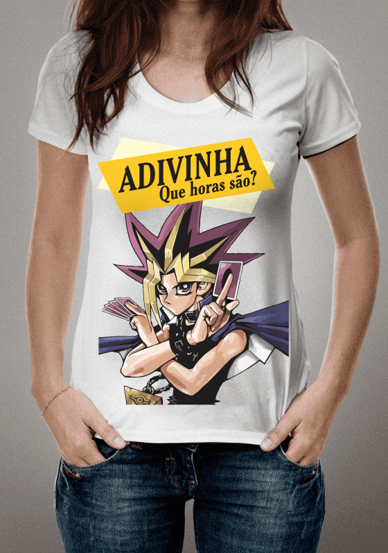 Nome do produto  É Hora do Duelo!