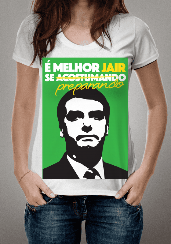 É melhor Jair se preparando