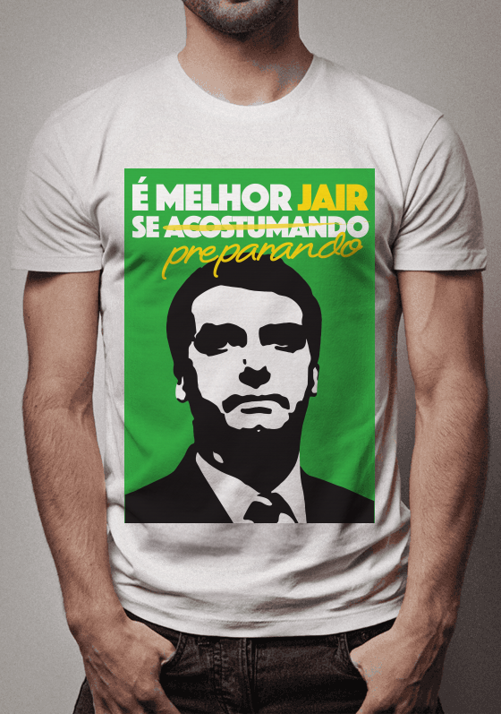 É melhor Jair se preparando