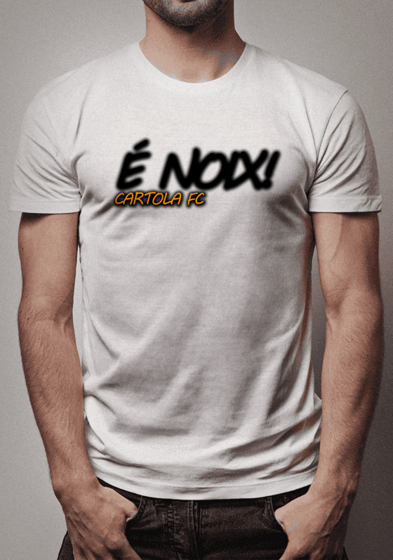 Nome do produto  É noix!