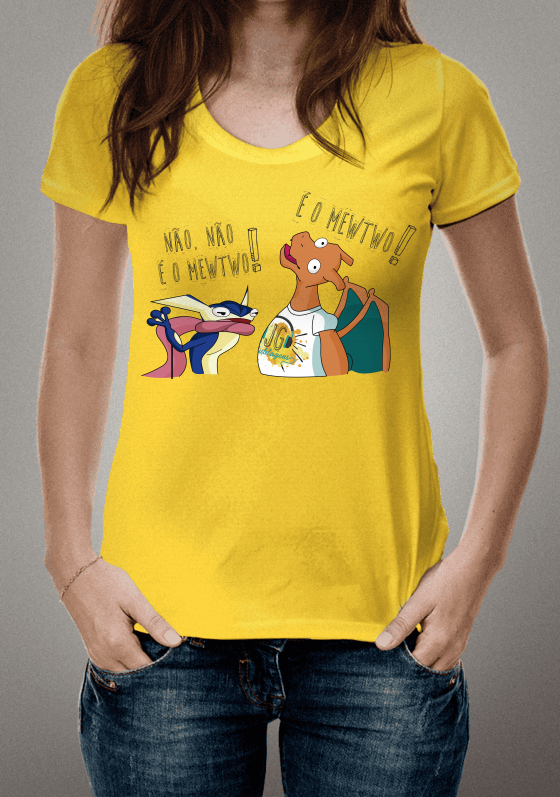 Nome do produto  É o Mewtwo/Não é o Mewtwo