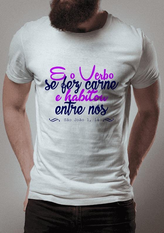 Nome do produto  E o Verbo se fez carne