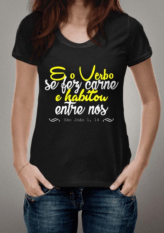 Nome do produto  E o Verbo se fez carne