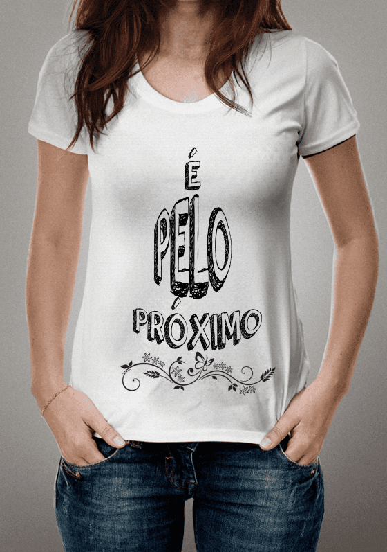 Nome do produto  E PELO PROXIMO