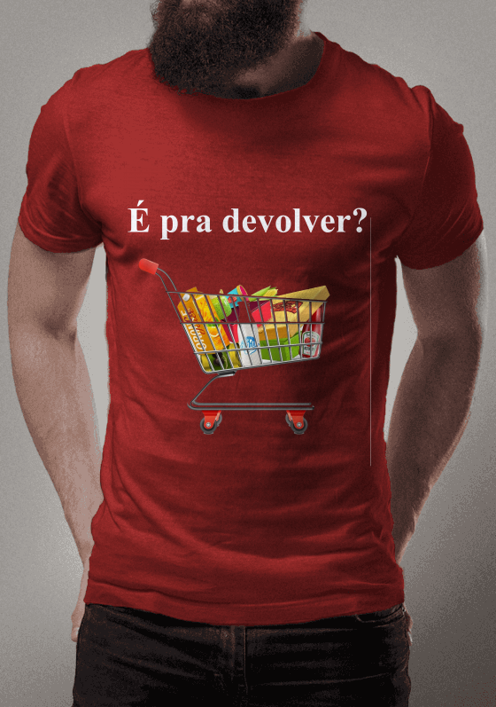 Nome do produto  É pra devolver?