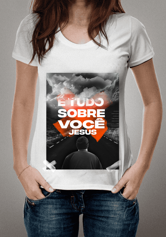 Nome do produto  É TUDO SOBRE VOCÊ