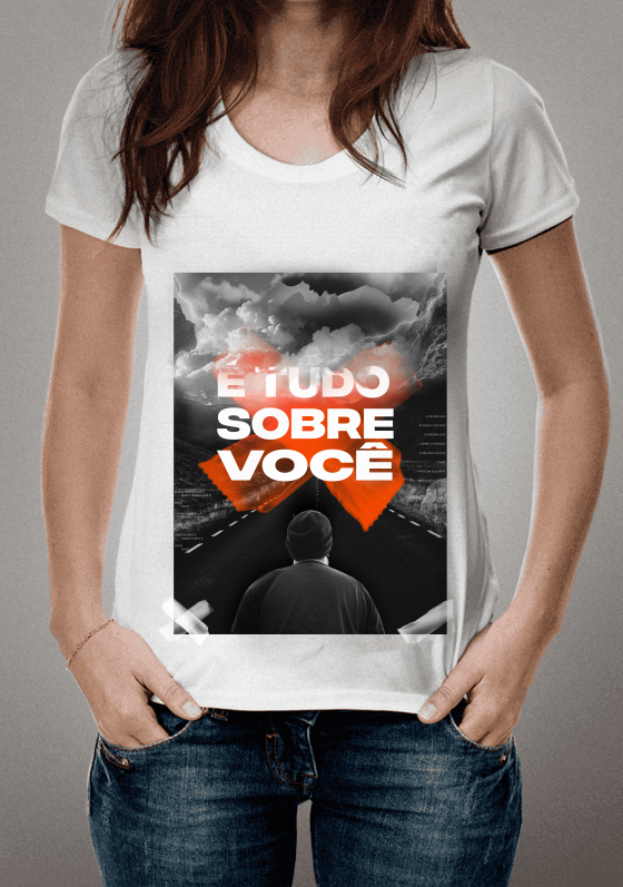 Nome do produto  É TUDO SOBRE VOCÊ