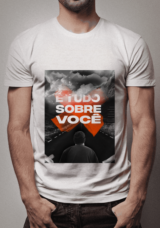 Nome do produto  É TUDO SOBRE VOCÊ