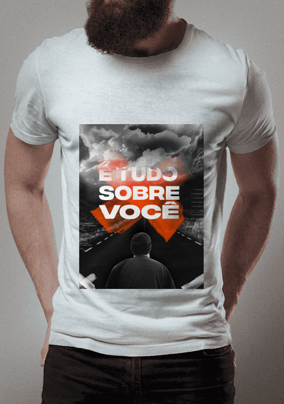 Nome do produto  É TUDO SOBRE VOCÊ