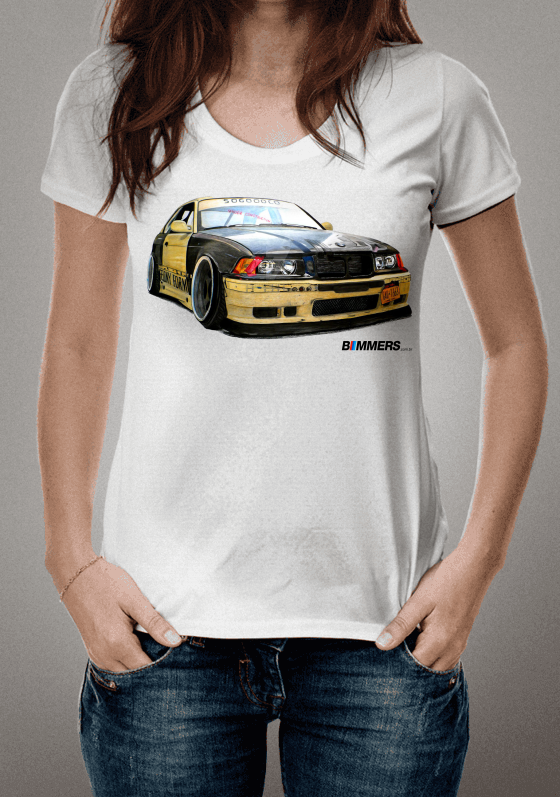 Nome do produto  e36 felony form 