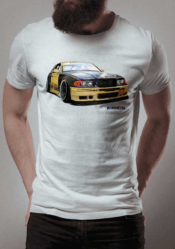 Nome do produto  e36 felony form 