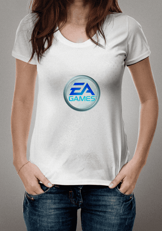 Nome do produto  EA Games