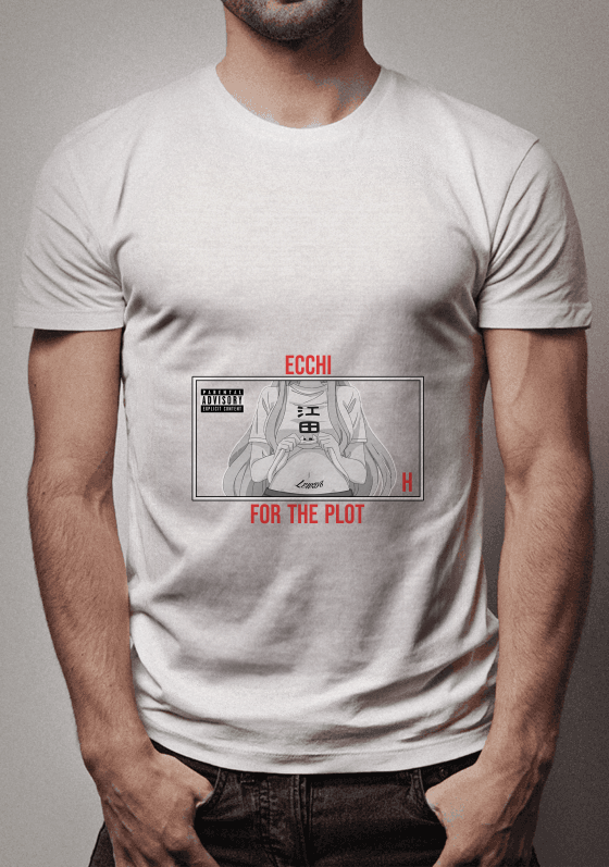 Nome do produto  ECCHI FOR THE PLOT