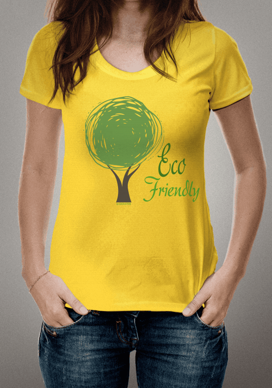 Nome do produto  ECO Friendly - modelo 4