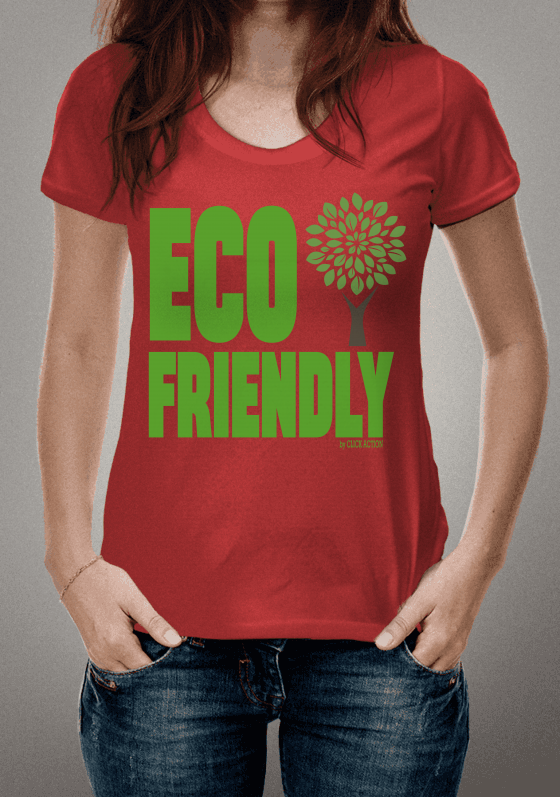 Nome do produto  ECO Friendly - modelo1