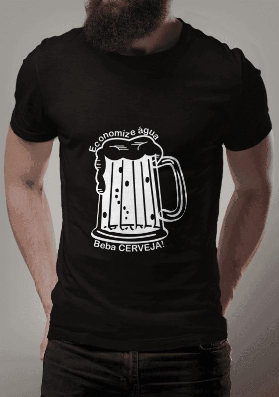 Nome do produto  Economize água, beba cerveja! 2