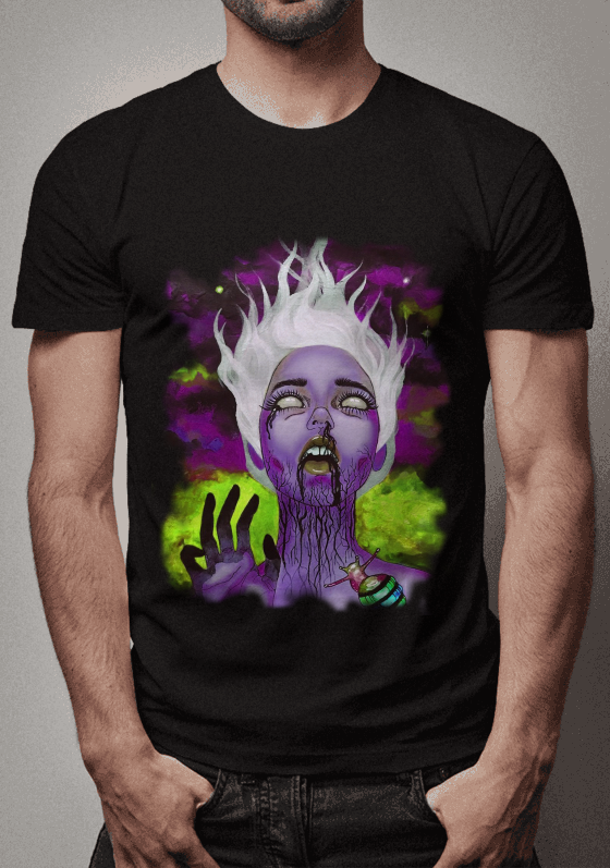 ECTOPLASM GIRL