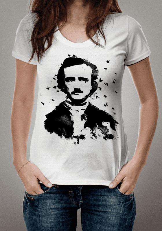 Nome do produto  Edgar Allan Poe