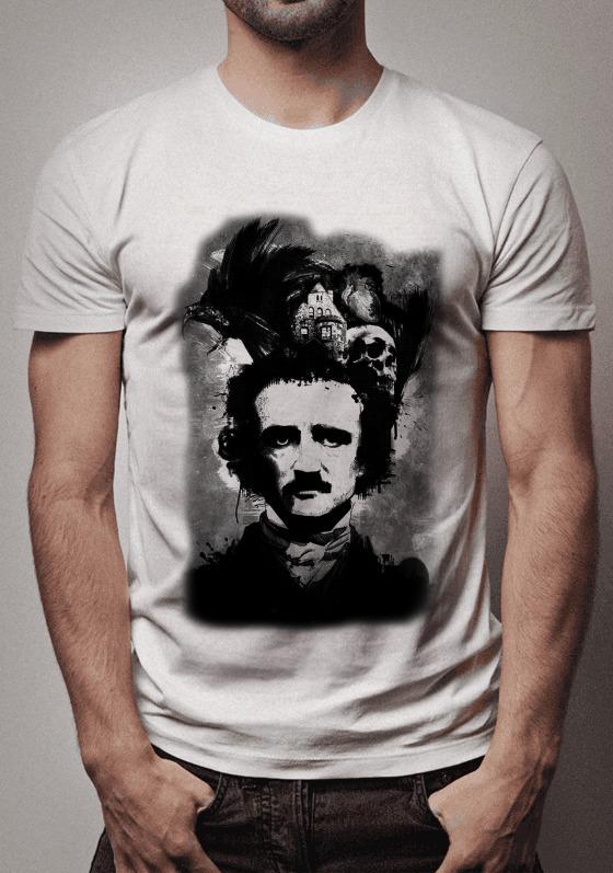 Nome do produto  Edgar Allan Poe