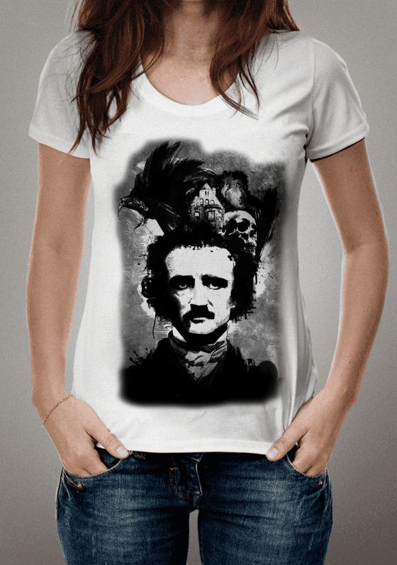 Nome do produto  Edgar Allan Poe