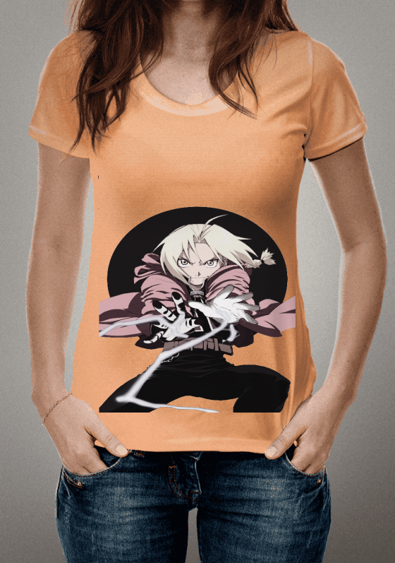 Nome do produto  edward elric