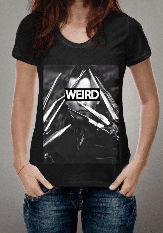 Nome do produto: Edward Mãos de Tesoura