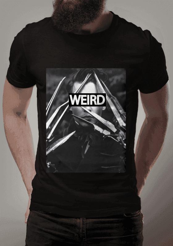 Nome do produto  Edward Mãos de Tesoura