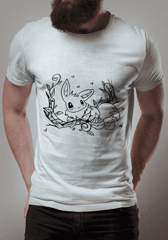 Nome do produto  Eevee - Pokémon 