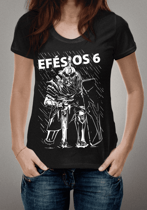 Nome do produto  Efésios 6