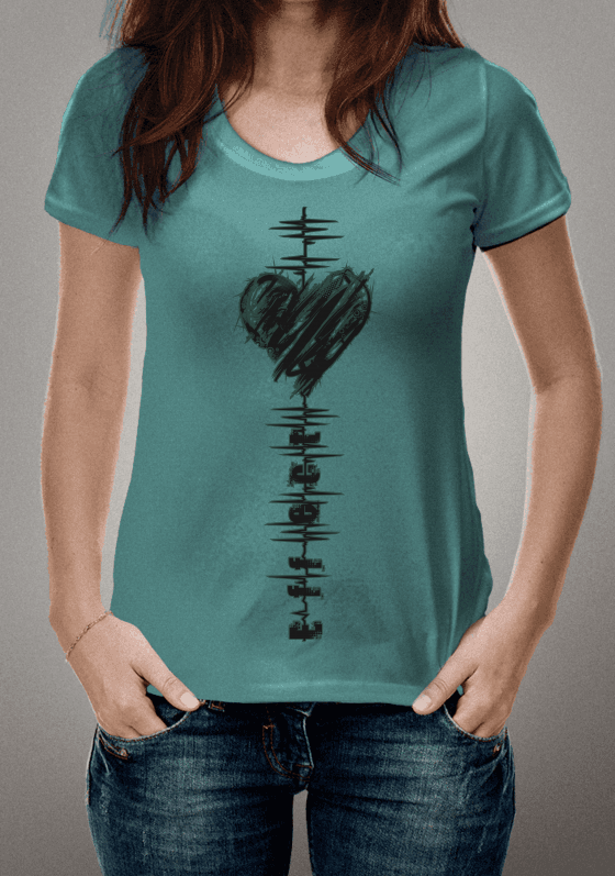 Effect Heart Beating | Coração Batendo 3