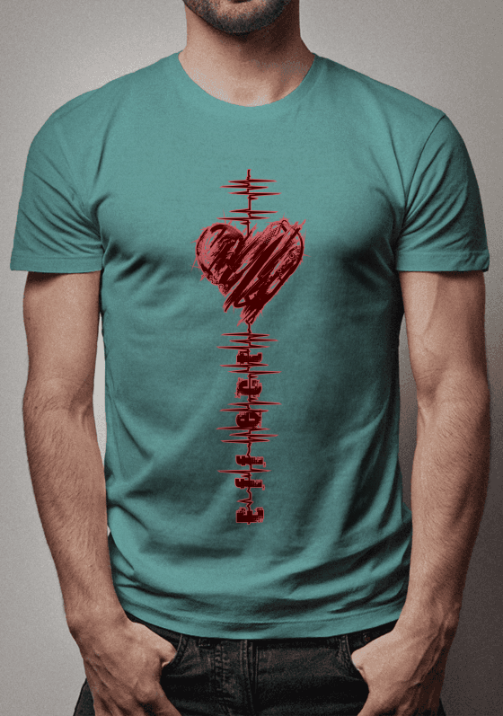 Effect Heart Beating | Coração Batendo 6