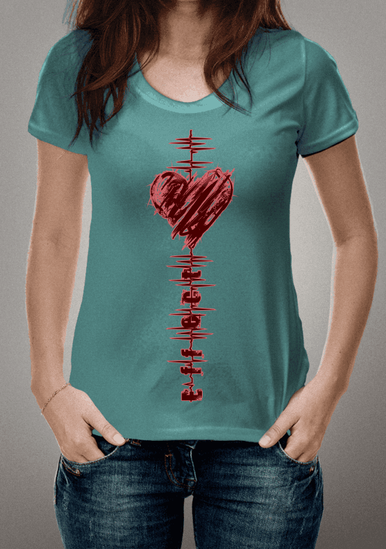 Effect Heart Beating | Coração Batendo 6