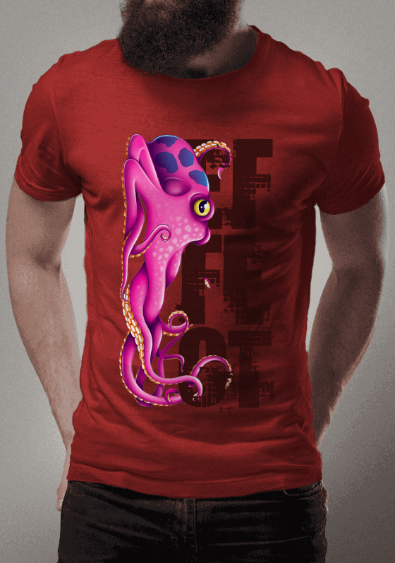Effect Octopus 2 III