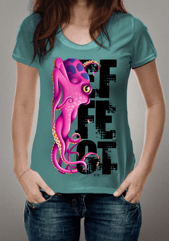 Effect Octopus 2 VII
