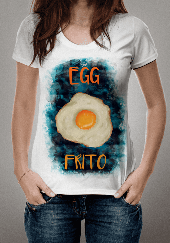 Egg Frito