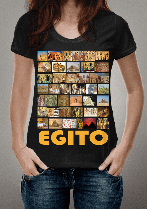 Nome do produto  Egito