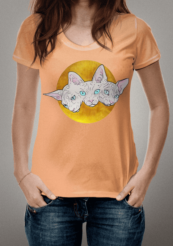 Nome do produto  Egyptian Cats