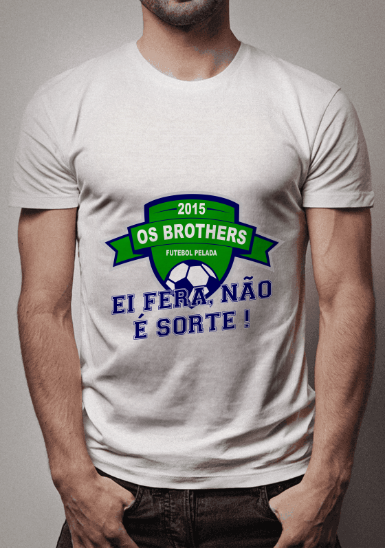 Nome do produto  Ei fera, não é sorte !